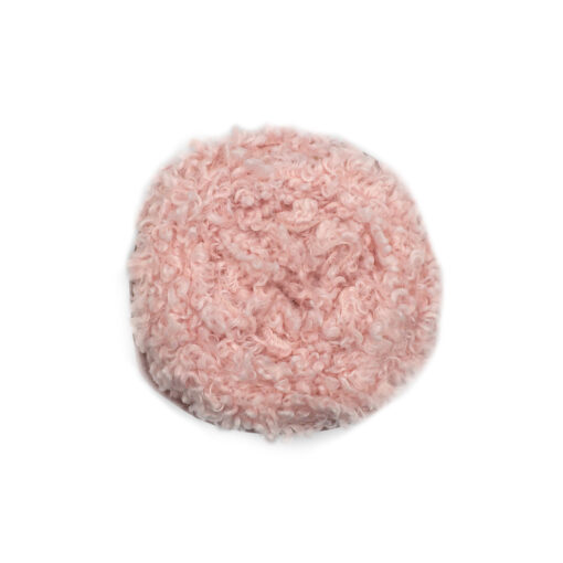 Lover Mondial Microfibra PL 100% Rosa baby 524 Dettaglio