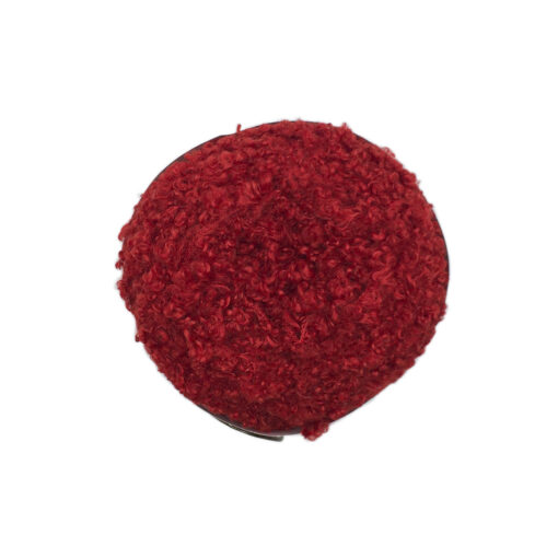 Lover Mondial Microfibra PL 100% Rosso 526 Dettaglio