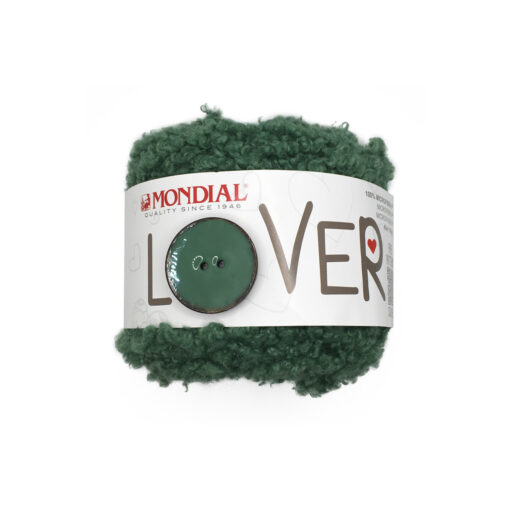 Lover Mondial Microfibra PL 100% Verde 532