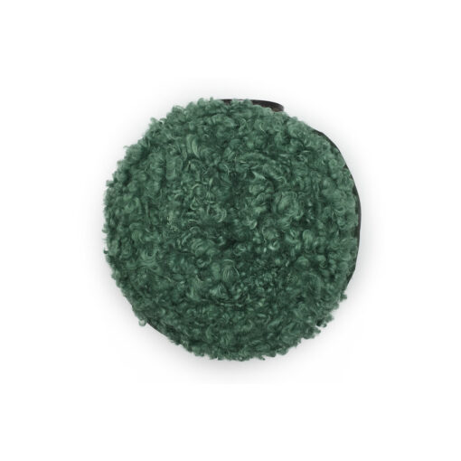 Lover Mondial Microfibra PL 100% Verde 532 Dettaglio