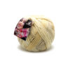Wool Ball Mondial Lana Vergine Merino 30% Microfibra PC 70% Panna Beige 300