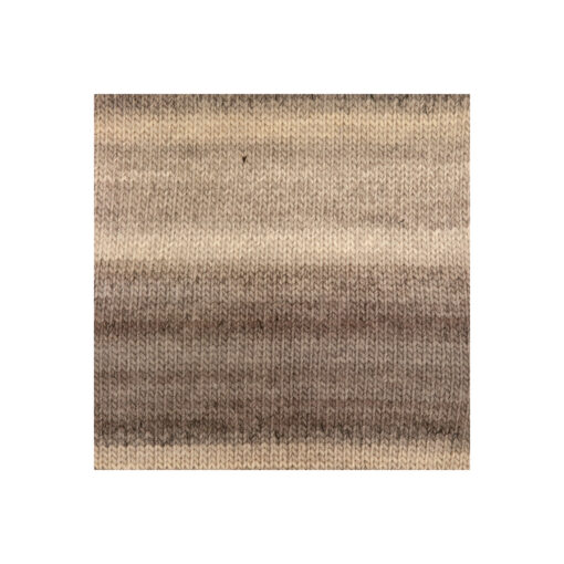 Wool Ball Mondial Lana Vergine Merino 30% Microfibra PC 70% Panna Grigio Nero 318 Telino