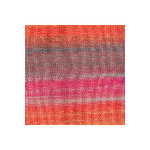 Wool Ball Mondial Lana Vergine Merino 30% Microfibra PC 70% Pomodoro Fucsia Blu Arancio 306 Telino