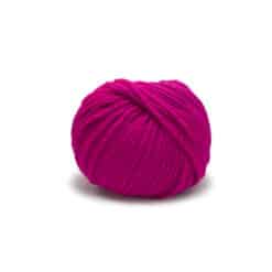 Golf Mondial Microfibra PC 75% Lana Vergine Merino 25% Fucsia 329