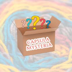 Capsula Mysteria Acu et Filo Scatola Misteriosa