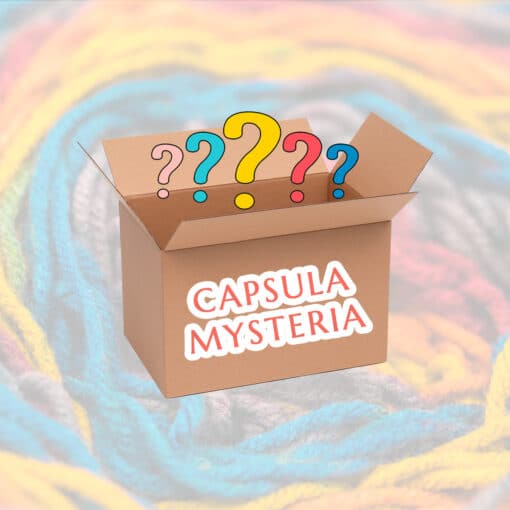 Capsula Mysteria Acu et Filo Scatola Misteriosa