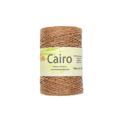 Cairo Mondial Carta Tessile PI 100% Beige 961