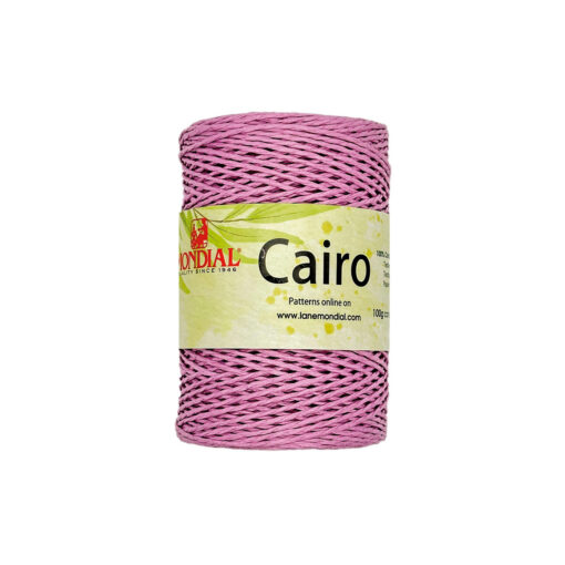 Cairo Mondial Carta Tessile PI 100% Lilla 966