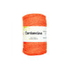 Cordoncino Mondial Cotone Rigenerato 100% Arancio 713